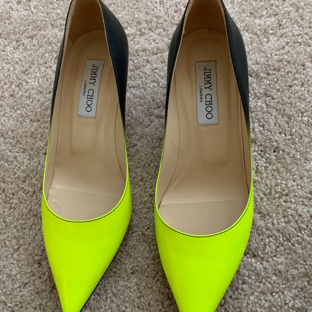 Jimmy Choo heels